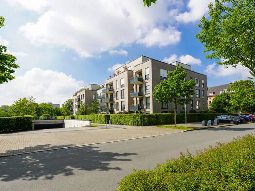 Wohnung zum Kauf 575.000 € 3 Zimmer 85 m² Mörsenbroich Stadtbezirk 6 40470