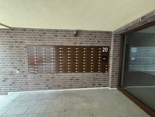 Wohnung zur Miete 570 € 1 Zimmer 19 m² Geschoss 1/4 frei ab 06.06.2026 Gabelsbergerstraße 20 Innenstadt Erlangen 91052