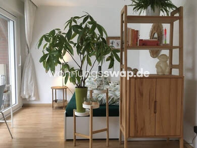 Studio zur Miete Tauschwohnung 430 € 1 Zimmer 30 m² EG Münster 48159