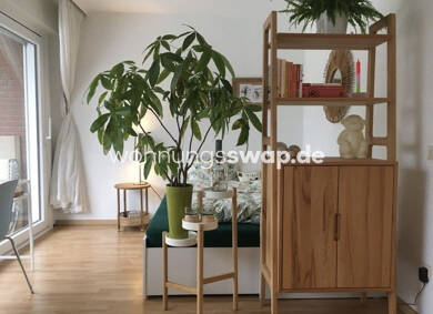 Studio zur Miete Tauschwohnung 430 € 1 Zimmer 30 m² EG Kinderhaus - Ost Münster 48159