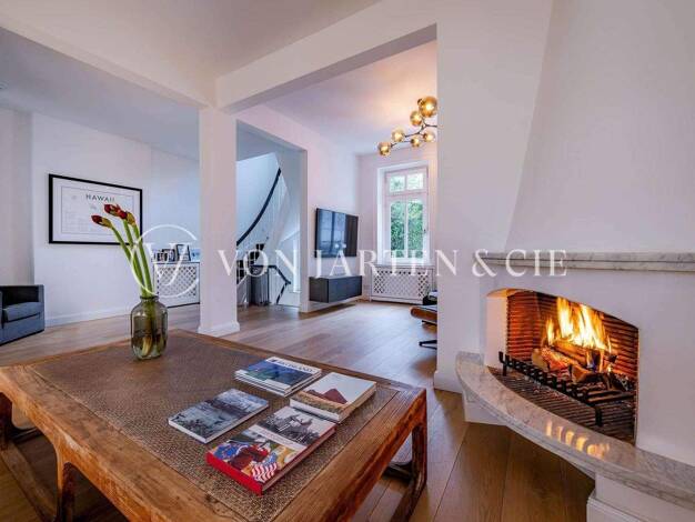 Haus zum Kauf 2.190.000 € 4 Zimmer 181 m² Rotherbaum Hamburg 20148