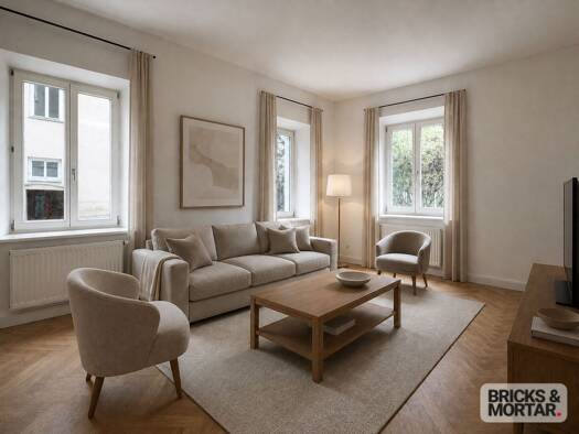 Wohnung zum Kauf provisionsfrei 869.550 € 5 Zimmer 140,3 m² 3. Geschoss Innenstadt Augsburg 86152