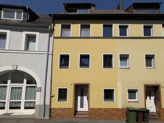Reihenmittelhaus zum Kauf 119.000 € 3 Zimmer 86 m² 58 m² Grundstück Marktredwitz 95615