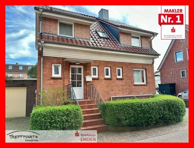 Einfamilienhaus zum Kauf 415.000 € 4 Zimmer 109 m² 339 m² Grundstück Stadtzentrum Emden 26721