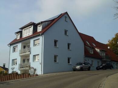 Wohnung zur Miete 990 € 3 Zimmer 105 m² 1. Geschoss frei ab sofort Grausenbuck 12 Absberg Absberg 91720