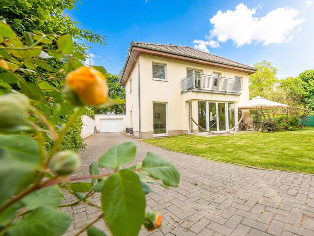 Einfamilienhaus zum Kauf provisionsfrei 995.000 € 5 Zimmer 157 m² 689 m² Grundstück Teltow 14513