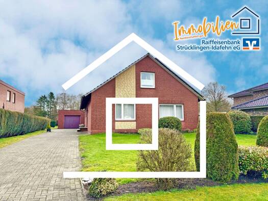 Einfamilienhaus zum Kauf 225.000 € 4 Zimmer 130 m² 3.564 m² Grundstück frei ab 01.06.2026 Ostrhauderfehn 26842