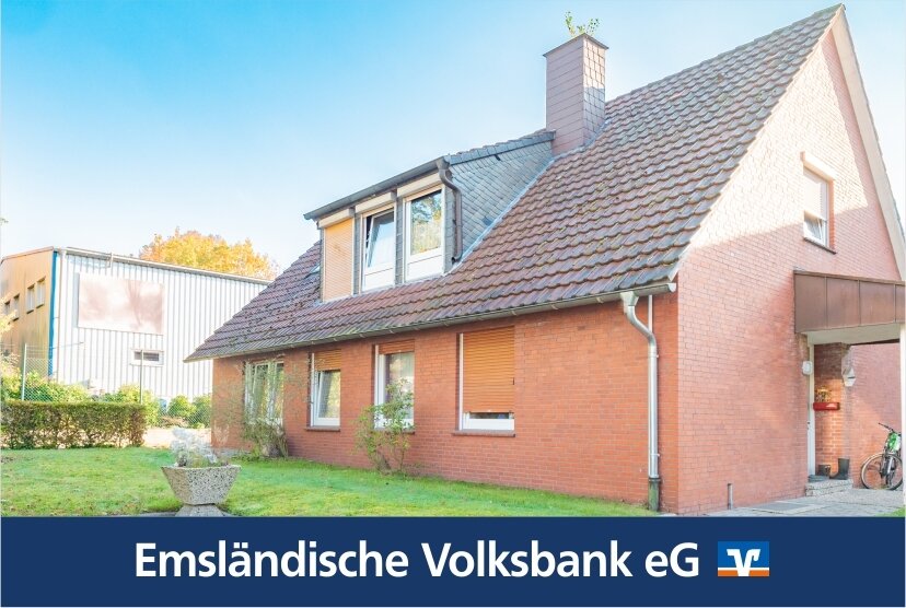 Einfamilienhaus zum Kauf 184.000 € 8 Zimmer 170 m²<br/>Wohnfläche 749 m²<br/>Grundstück Neustadt Meppen 49716