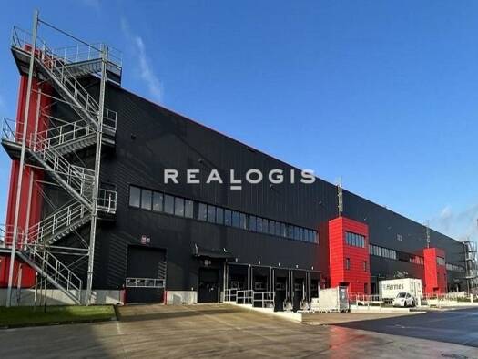 Halle/Industriefläche zur Miete - Erstbezug 15.298 m² Lagerfläche Ellinghorst Gladbeck 45964
