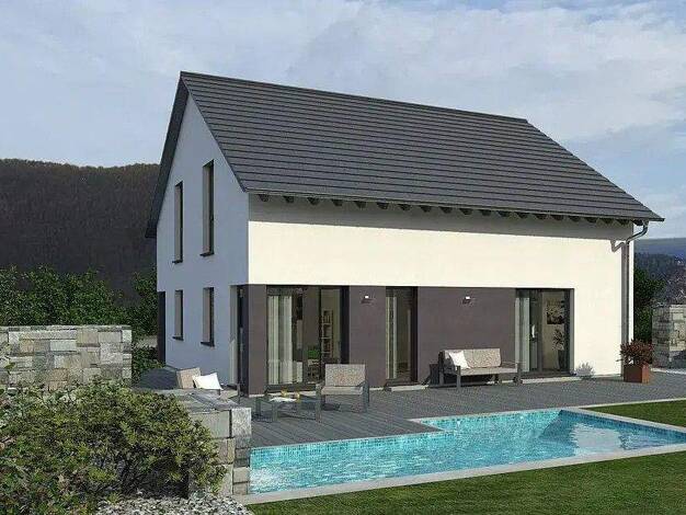 Einfamilienhaus zum Kauf 561.600 € 6 Zimmer 187,2 m² 460 m² Grundstück Vluyn Neukirchen-Vluyn 47506