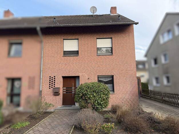 Doppelhaushälfte zum Kauf 329.000 € 4 Zimmer 100 m² 241 m² Grundstück Altschermbeck Schermbeck 46514