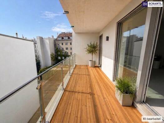 Wohnung zum Kauf - Erstbezug 899.000 € 4 Zimmer 108,5 m² 4. Geschoss Leopoldstadt 1020