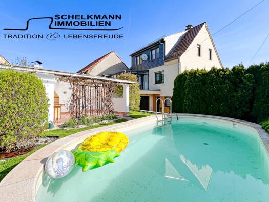 Einfamilienhaus zum Kauf 385.000 € 4,5 Zimmer 135 m² 281 m² Grundstück Mühlgasse 17 Kleinmölsen 99198
