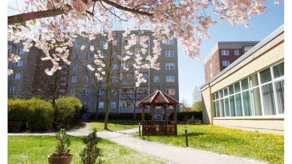 Wohnung zur Miete 344 € 2 Zimmer 51,1 m² 1. Geschoss Kastanienweg 3 Chrieschwitz Plauen 08529