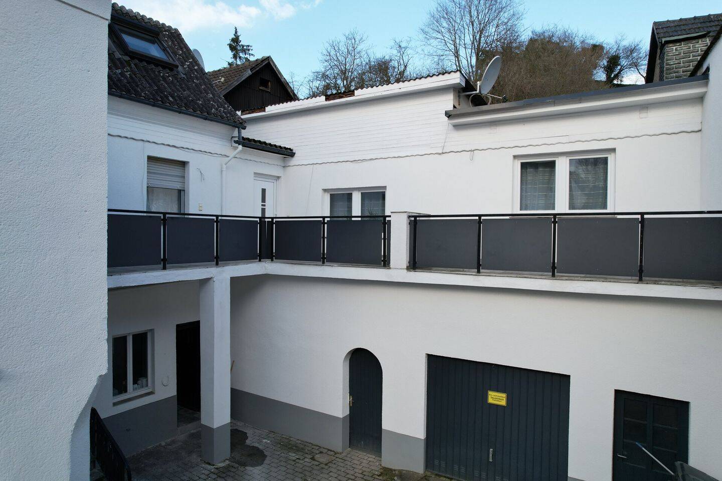 Mehrfamilienhaus zum Kauf – pohled 2