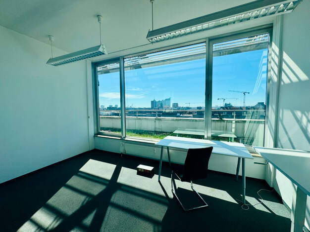 Bürofläche zur Miete provisionsfrei 1.700 € 45 m² Bürofläche Ludwig-Erhard-Straße Neustadt Mitte 20459