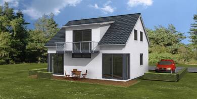 Einfamilienhaus zum Kauf 407.400 € 4 Zimmer 116 m² 640 m² Grundstück Bischofswerda Bischofswerda / Putzkau 01877