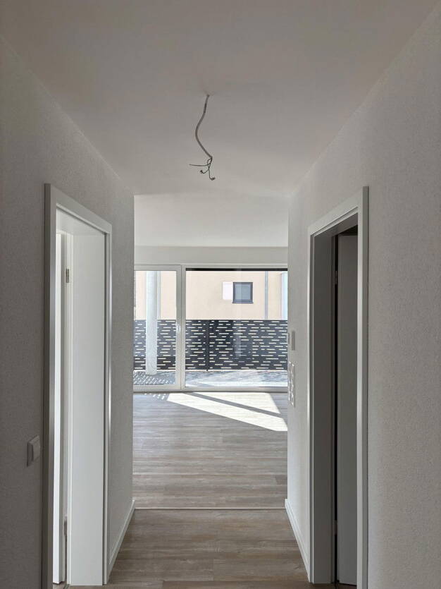 Wohnung zur Miete - Neubau 900 € 3 Zimmer 88 m² Mühringen Horb am Neckar 72160