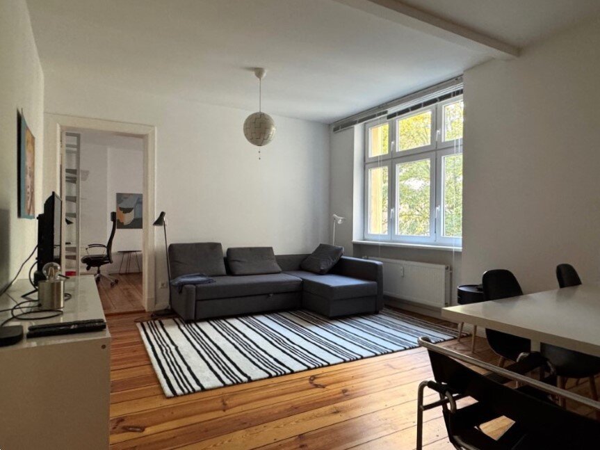 Wohnung zur Miete Wohnen auf Zeit 1.590 € 2 Zimmer 66 m²<br/>Wohnfläche ab sofort<br/>Verfügbarkeit Wedding Berlin 13353