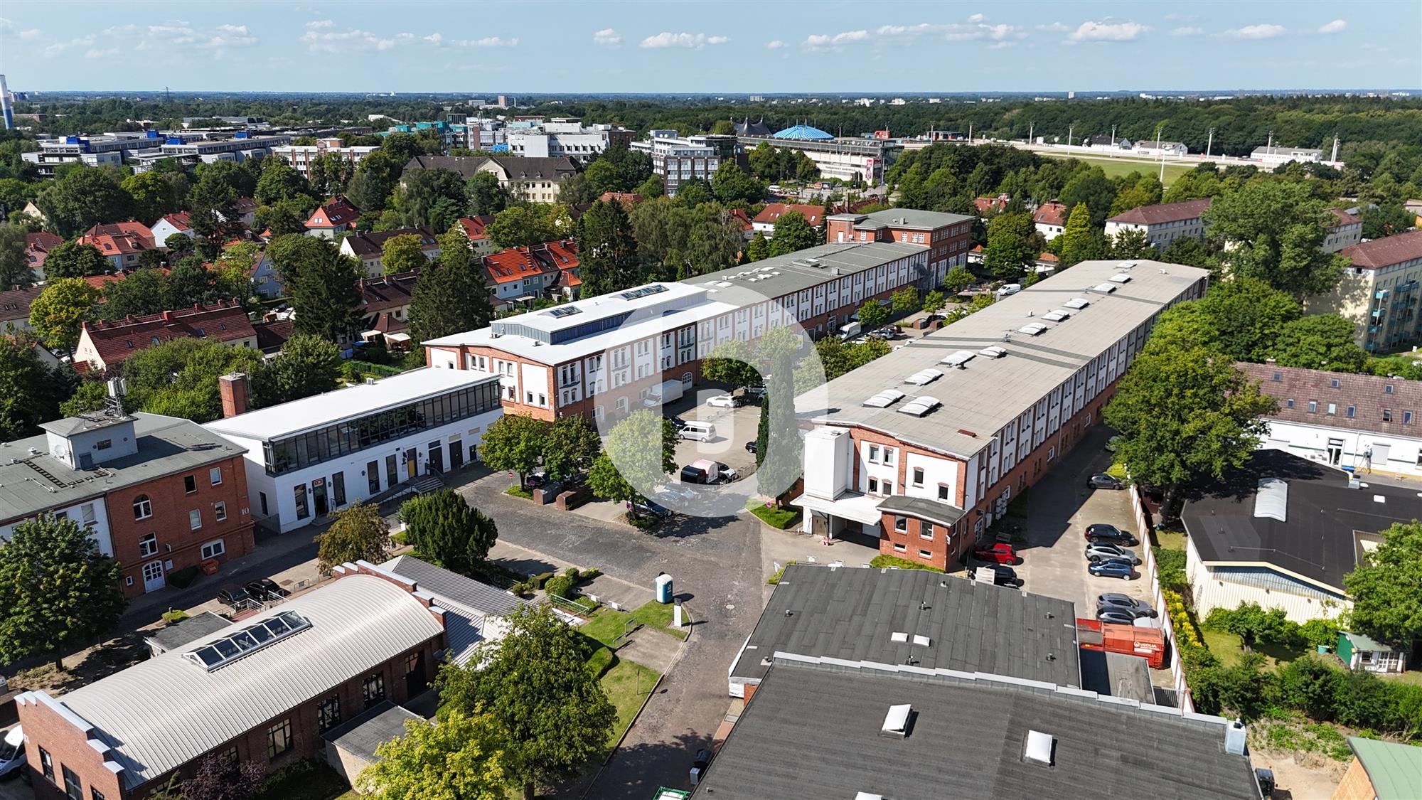 Bürogebäude zur Miete provisionsfrei 12,50 € 356 m²<br/>Bürofläche Bahrenfeld Hamburg 22761