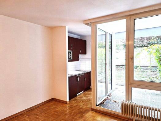 Wohnung zur Miete 968 € 2 Zimmer 57 m² EG Wien 1030