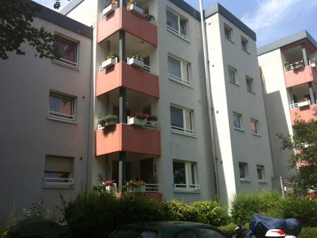 Wohnung zur Miete nur mit Wohnberechtigungsschein 385 € 2,5 Zimmer 59,3 m² 3. Geschoss frei ab 01.09.2026 Nordstraße 109 Habinghorst Castrop-Rauxel 44579