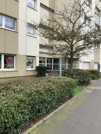 Wohnung zur Miete 619 € 3 Zimmer 72,8 m² 2. Geschoss Juliusstraße 31 Holsterhausen Dorsten 46284