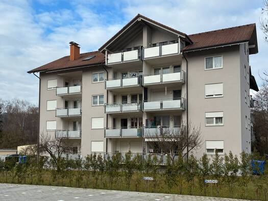 Wohnung zum Kauf provisionsfrei 139.500 € 2 Zimmer 52,4 m² Geschoss 4/5 Obere Mühlewiesen 6 Degernau Wutöschingen 79793