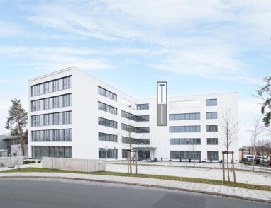 Bürofläche zur Miete provisionsfrei 12,50 € 3.614 m² Bürofläche Schafhof Nürnberg 90411