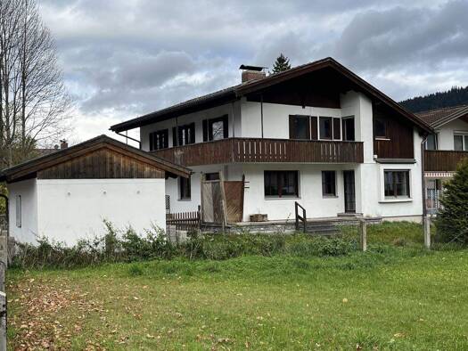 Doppelhaushälfte zum Kauf 555.000 € 8 Zimmer 181 m² Oberammergau 82487
