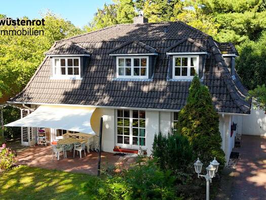 Einfamilienhaus zum Kauf 620.000 € 5 Zimmer 140 m² 487 m² Grundstück Oberneuland Bremen 28355