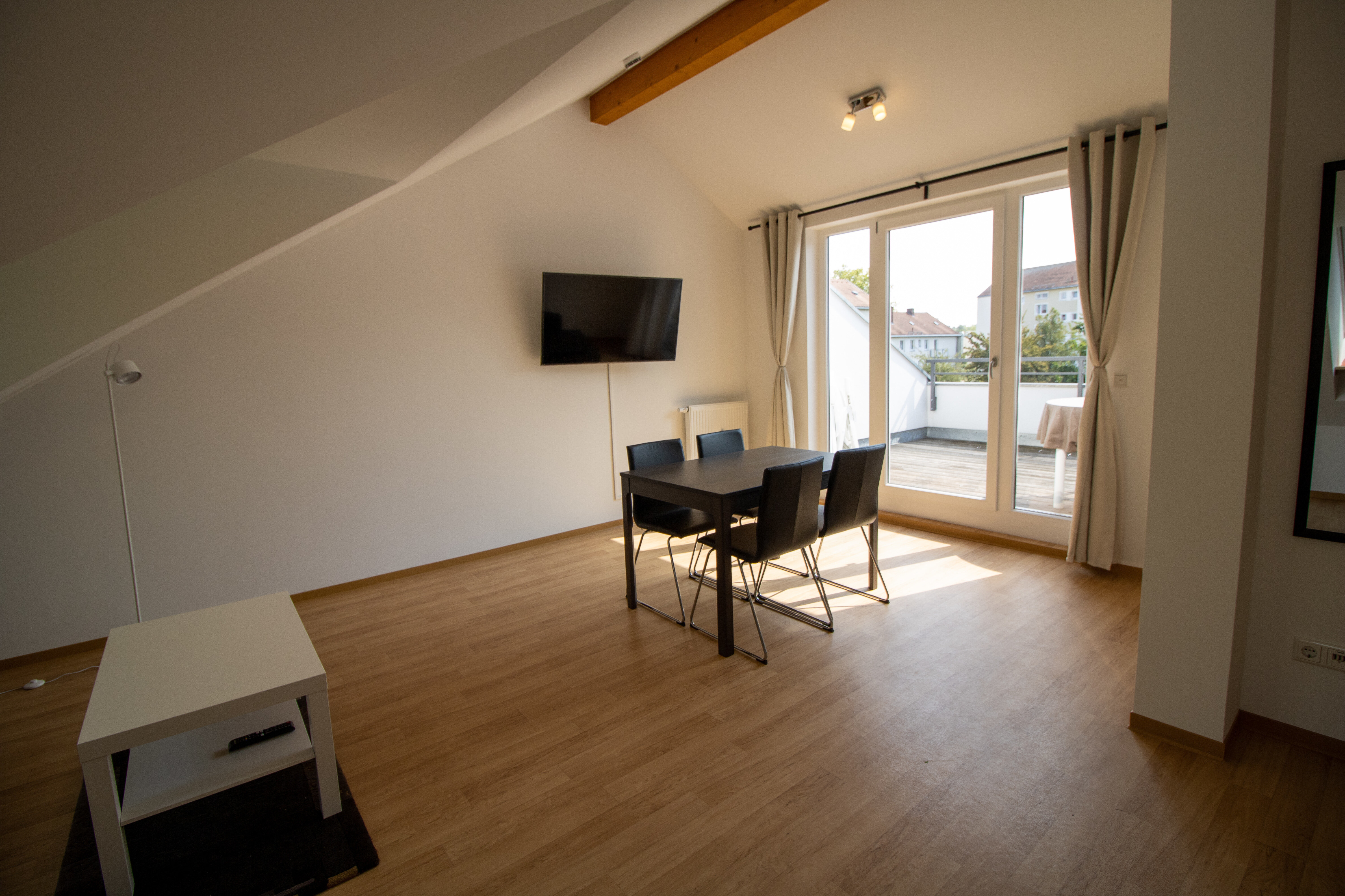 Wohnung zur Miete 950 € 2 Zimmer 58,3 m²<br/>Wohnfläche 2.<br/>Geschoss 01.03.2025<br/>Verfügbarkeit Ungernederstraße 3 Piusviertel Ingolstadt 85057