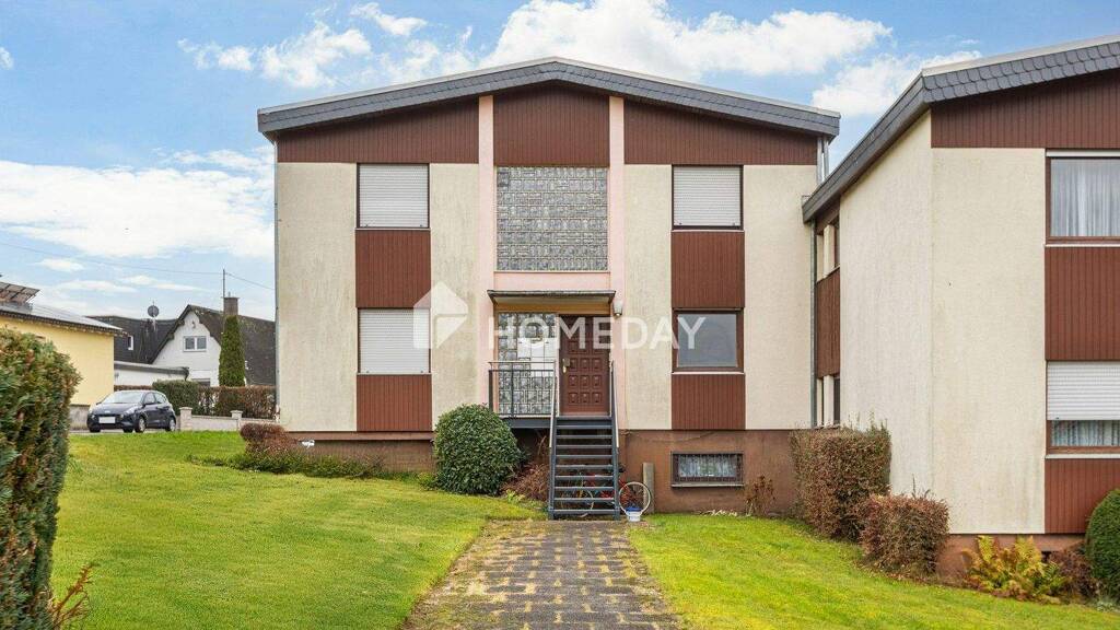 Wohnung zum Kauf 79.000 € 2 Zimmer 54 m² EG Glashütten Hirzenhain 63697