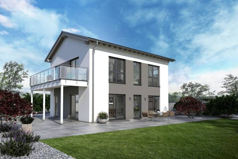 Einfamilienhaus zum Kauf provisionsfrei 845.000 € 4 Zimmer 154,9 m² 705 m² Grundstück Arnegg Blaustein-Dietingen 89134