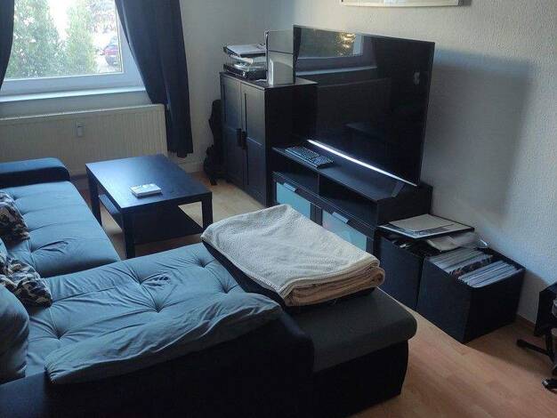 Wohnung zur Miete 480 € 2 Zimmer 59 m² 1. Geschoss frei ab 01.03.2026 Wächterstraße 29 Kaditz Dresden 01139