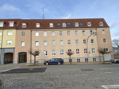 Wohnung zur Miete 520 € 2 Zimmer 49,4 m² 2. Geschoss Wallstraße 61 Paulsstadt Schwerin 19053