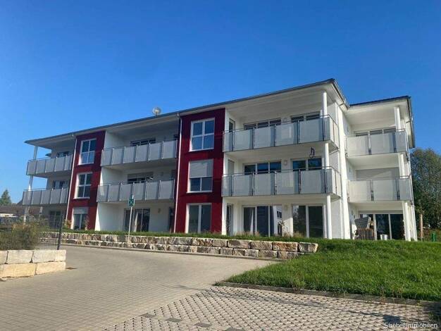 Wohnung zum Kauf - Erstbezug 286.900 € 2 Zimmer 70,6 m² 1. Geschoss Rothof Wörnitz 91637