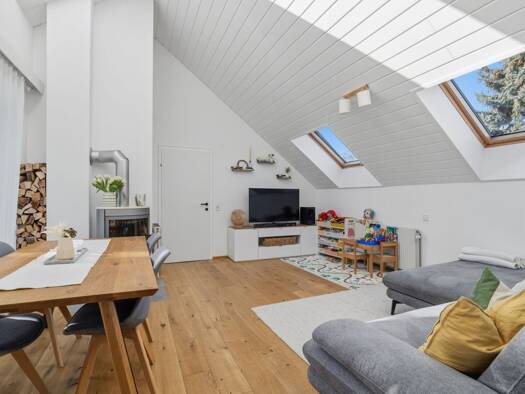 Wohnung zum Kauf 499.900 € 4 Zimmer 99,8 m² 2. Geschoss Frühlingsgarten Lauterach 6923