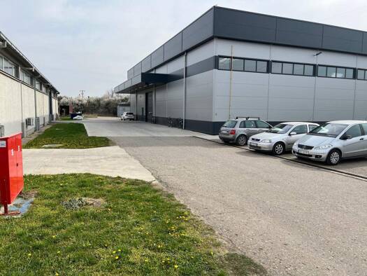 Halle/Industriefläche zum Kauf 1.700.000 € 1.800 m² Lagerfläche Zrenjanin 23000 