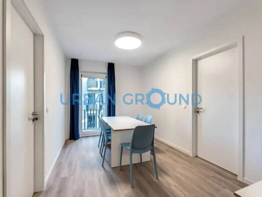 Studio zur Miete 461 € 1 Zimmer 18,4 m² 3. Geschoss frei ab 01.02.2026 Rathenaustraße Oberschöneweide Berlin 12459