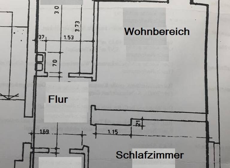 Wohnung zum Kauf provisionsfrei 169.000 € 2 Zimmer 40 m²<br/>Wohnfläche 3.<br/>Geschoss Calenberger Neustadt Hannover 30169