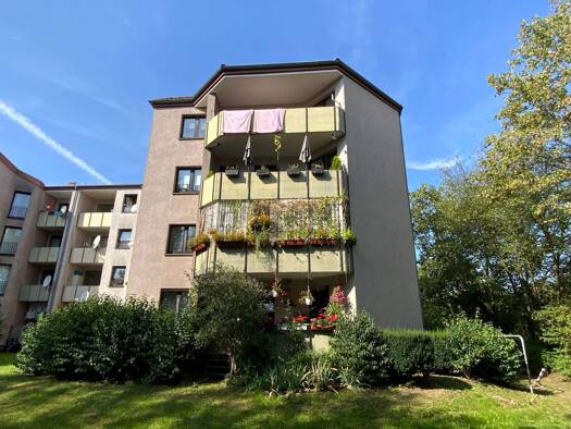 Wohnung zur Miete 603 € 2,5 Zimmer 71,8 m² 2. Geschoss frei ab 01.03.2026 Schwalbachacker 23 Gießen 35398