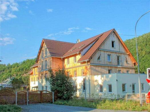 Wohnung zur Miete 186 € 1 Zimmer 30 m² Schlottwitz Glashütte 01768
