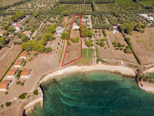 Grundstück zum Kauf 495.000 € 6.000 m² Grundstück Contrada Caponegro Avola 96012