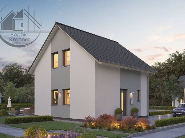 Haus zum Kauf provisionsfrei 280.314 € 3 Zimmer 98,2 m² 713 m² Grundstück Drebach Drebach 09430