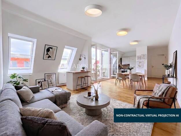 Wohnung zum Kauf - Erstbezug 679.900 € 3 Zimmer 97,7 m² 5. Geschoss Bossestraße 9 Friedrichshain Friedrichshain-Kreuzberg 10245