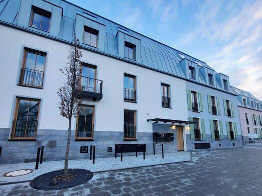 Wohnung zur Miete - Erstbezug 1.400 € 3 Zimmer 84,1 m² Bischof-Ketteler-Str. 28 Lämmerspiel Mühlheim 63165