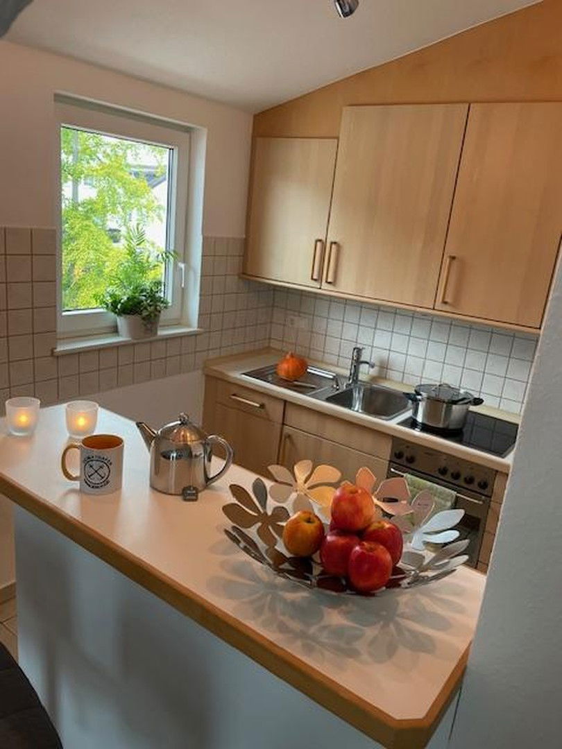 Wohnung zur Miete 750 € 1,5 Zimmer 40 m²<br/>Wohnfläche 2.<br/>Geschoss 01.02.2025<br/>Verfügbarkeit Griesheim 64347