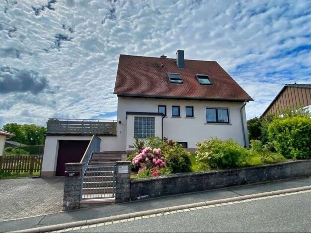 Einfamilienhaus zum Kauf 385.000 € 4 Zimmer 85 m² 657 m² Grundstück Wilhermsdorf 91452