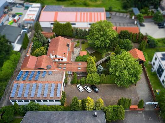 Lagerhalle zum Kauf 1.260.000 € 26,9 m² Lagerfläche Mülheim Mülheim-Kärlich 56218